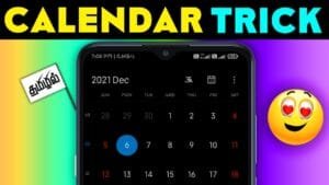 Calendar Vault-Hide Your Photos, Videos App
