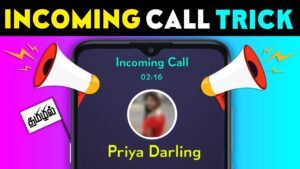 Your Smart Caller Name Announcer App