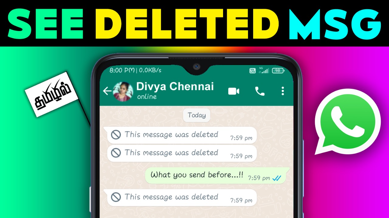 Deleted Messages Recovery APP