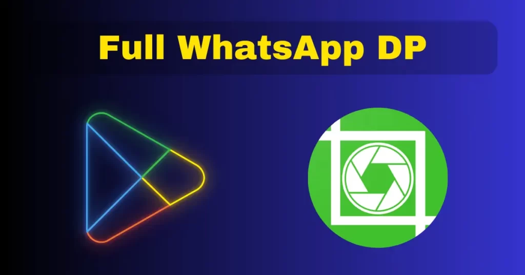 MaxPic for WhatsApp DP Unleash Full-Size Images