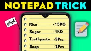 Confidential: Notepad Secret Vault App – Your Private Hideaway
