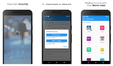App lock for Android 