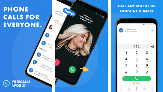 What Is World Calls App