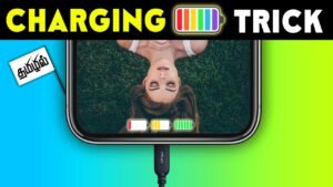 Charging Photo: Elevate Your Charging Screen & Edited Photos