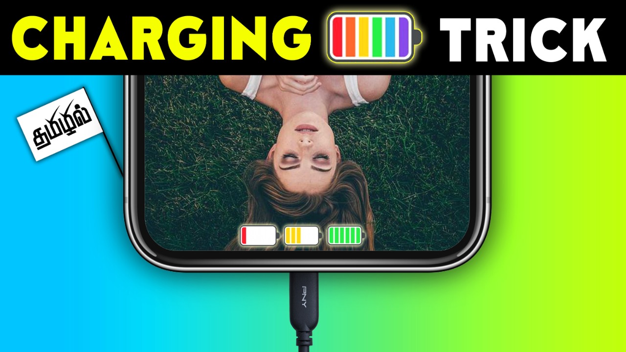 Battery Charging Photo App Download