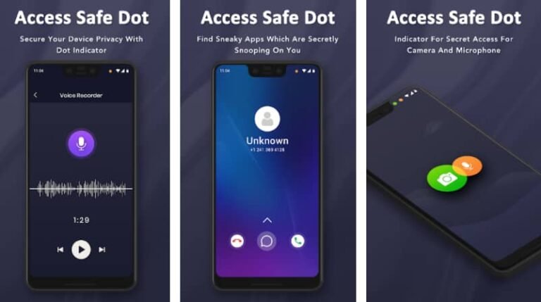 Use Safe Access Secure View: Your Access Safe Indicator On Android