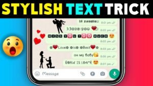 Cool & Stylish Text App