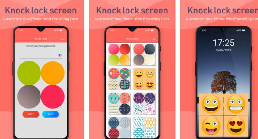 Use Of Knock lock App For Android 2022