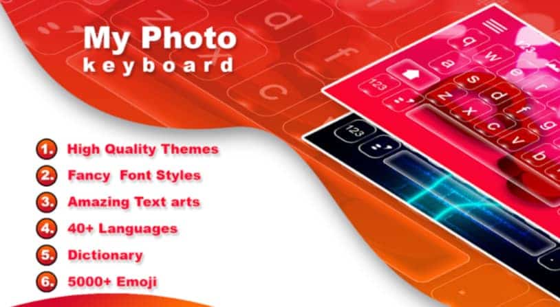 Picture Keyboard