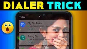 Use Of Photo Phone Dialer App