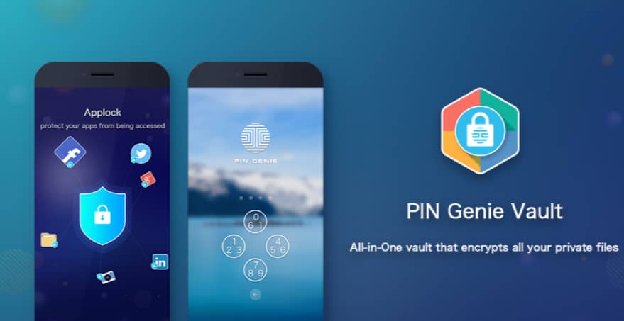 What Is PIN Genie Vault App