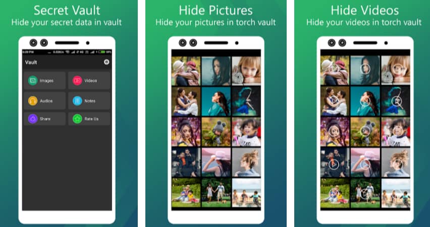 Why Use Torch Vault-Hide App 2022