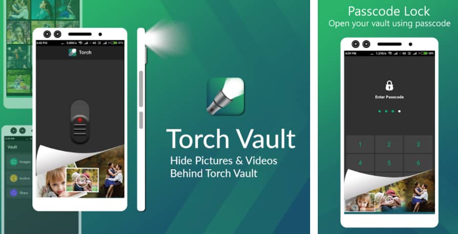 Why Use Torch Vault-Hide App