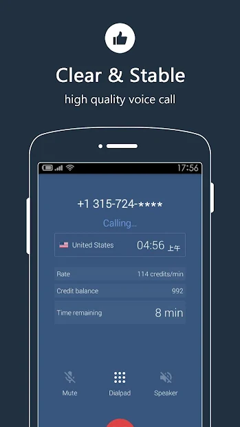 Global Wifi Calling App on play store