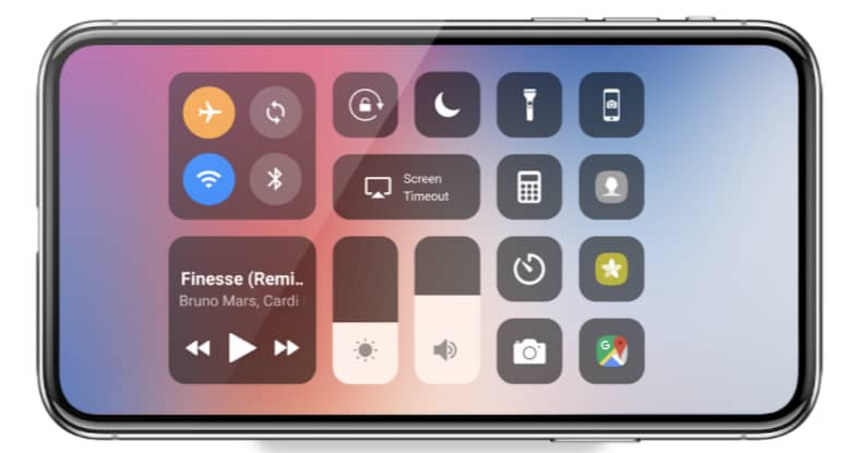Control Center Easy Tool For Android Devices