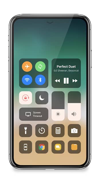 Control Center IOS 14 Control Center 2022 TN Shorts