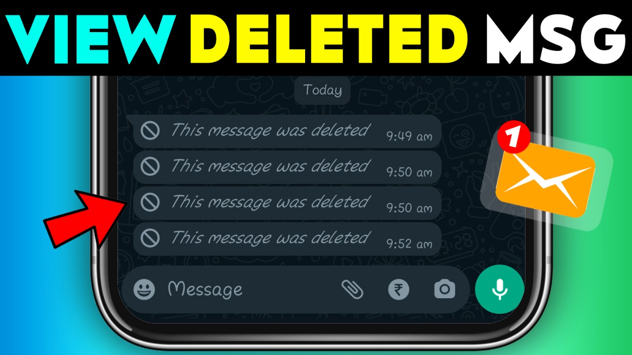 Deleted Messages