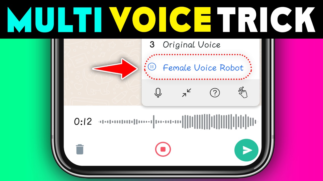 Voice Editor Autotune audio effect