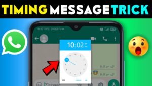 Timing Message WhatsApp Automator