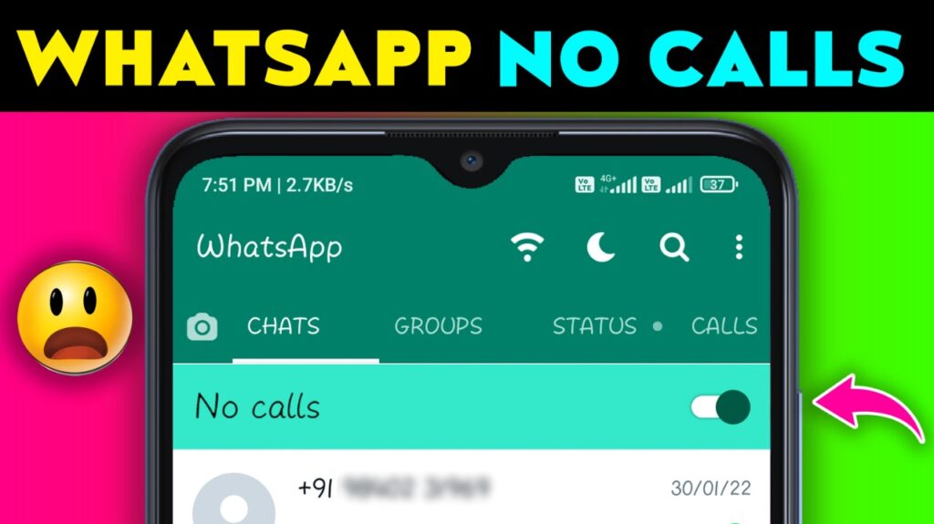 WhatsApp Calls