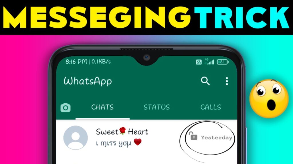 Why Use Chat Locker App whatsapp