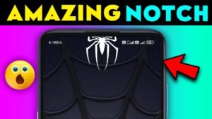 Amazing Notch Style for Mobile Camera