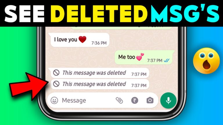 whatsapp deleted messages recovery app