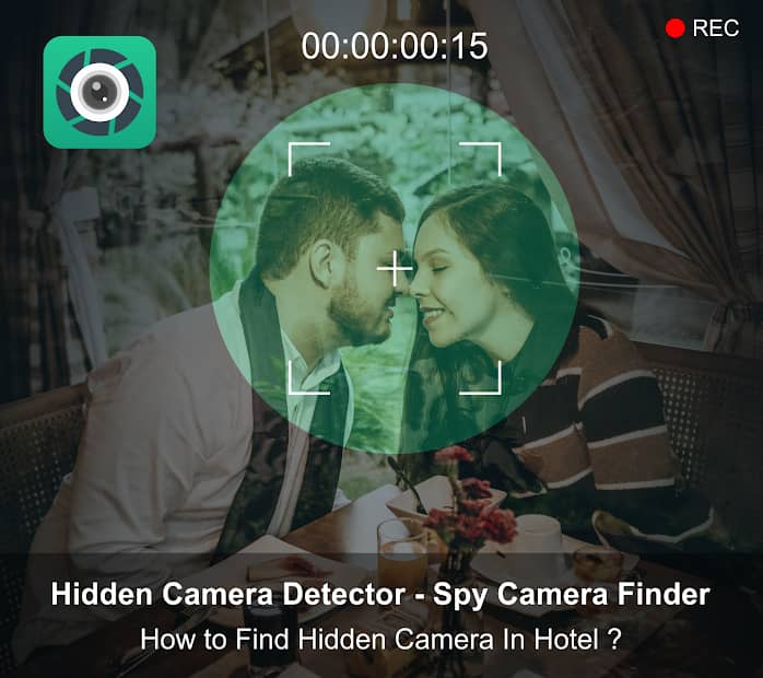 Find Camera Detector » TN Shorts