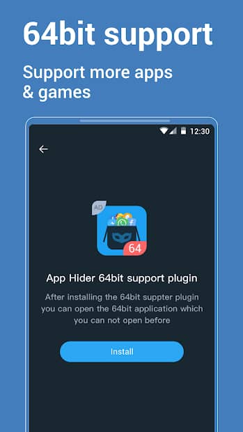 Android - Hide gameguardian from cytus (Hide app from another app) 