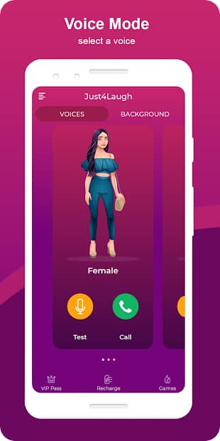 Female Voice Changer App 1 TN Shorts