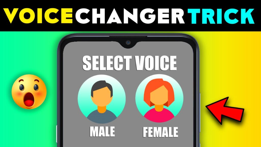 Female Voice Changer App