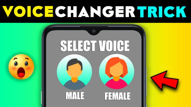 Female Voice Changer App