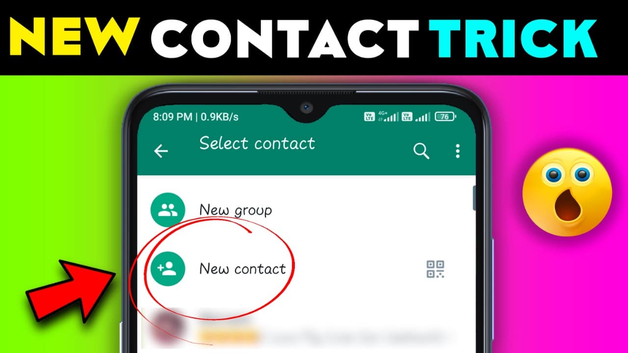 No Contact WhatsApp