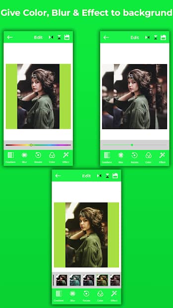 whatsapp Full DP Image Editor