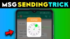 What Is Set Time Auto Reminder for Whatsapp