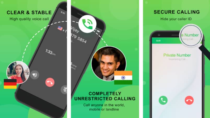 Easy Talk - Global Calling App