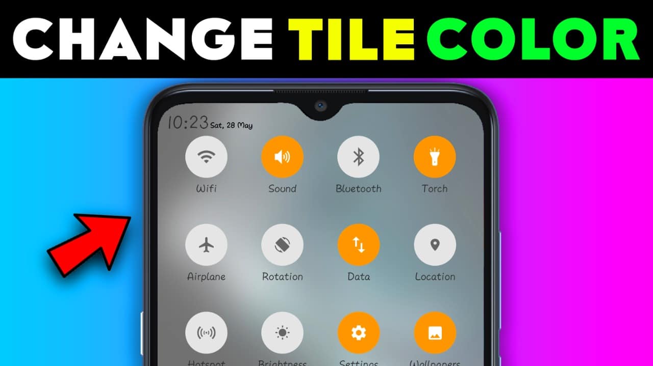 app for Galaxy Style Control Center