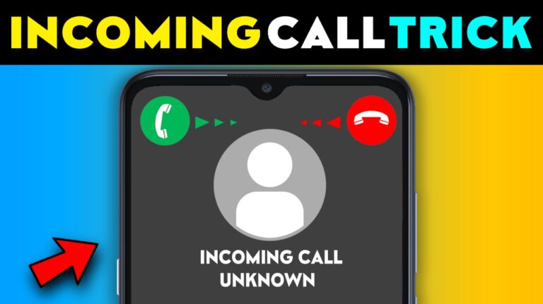 2022 Unknown Call app