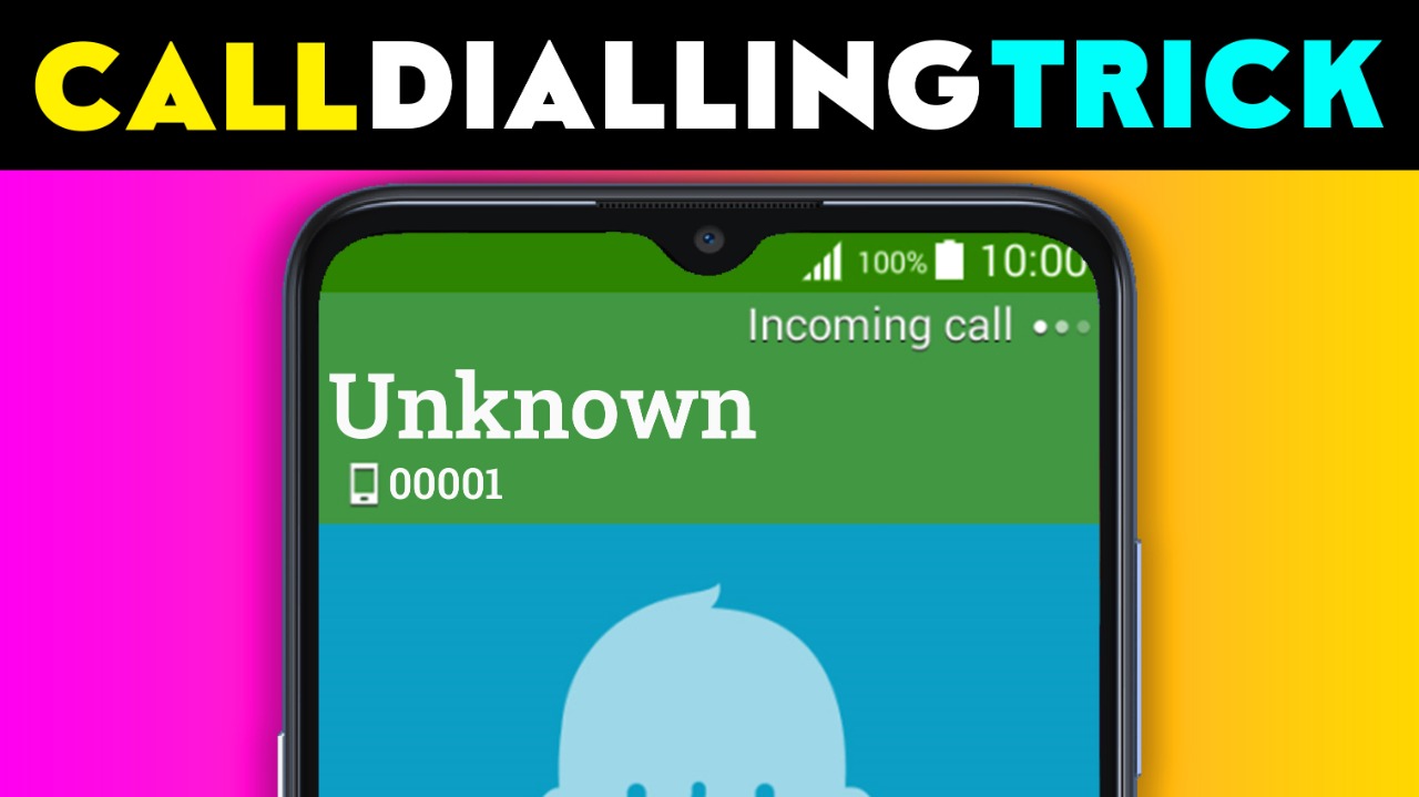 Unknown Number With Fully Free Global Calling
