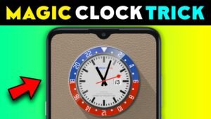 Magic Watch Password App