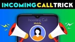 Contact Name Caller Announcer
