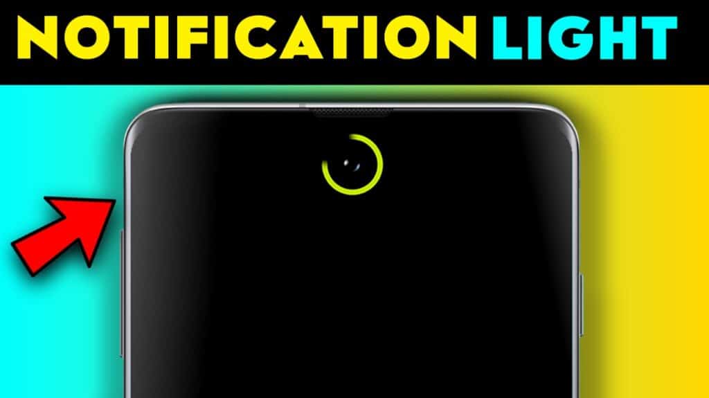 Notification Light 2022