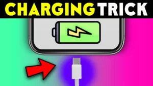 Charger Plug Alert