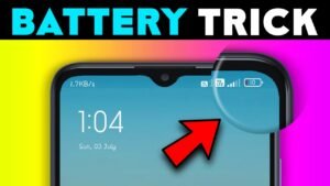 Full Battery Charge Alarm