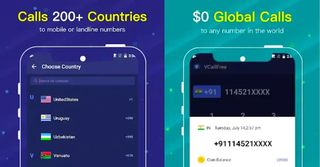 Global WiFi Call Free 200+ Countries