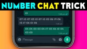 Number Chat Encoder Decoder