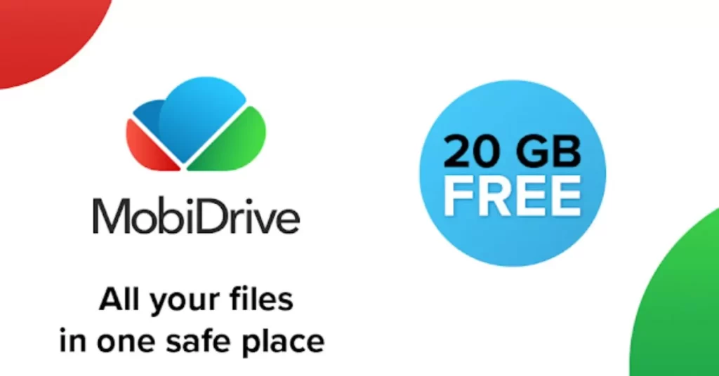 20GB Cloud Storage For Free