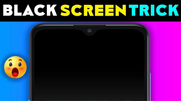Black Screen Tips For Android 2022