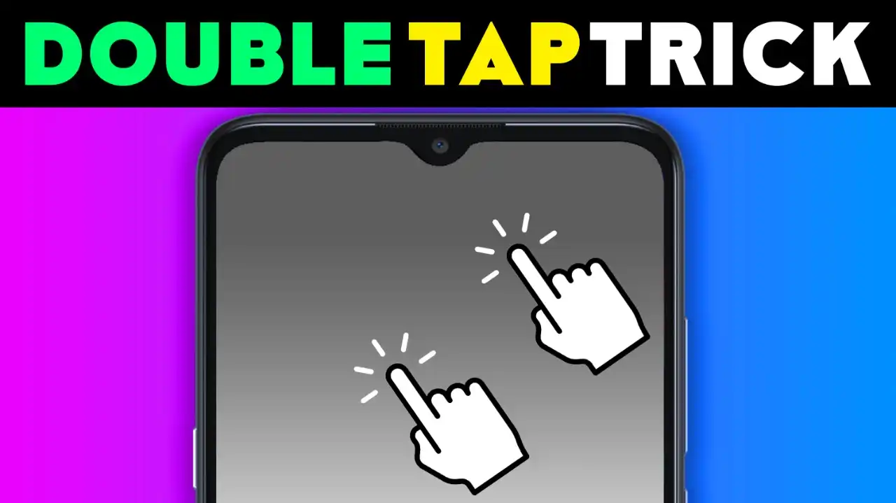 Double Tap App Hider