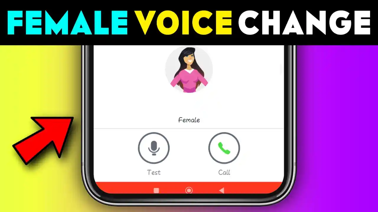 Girl Voice Changer App 10M+Download